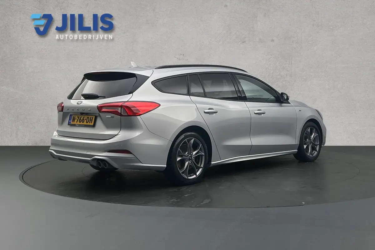1.0 EcoBoost Hybrid ST Line | Camera | Apple Carplay | LED koplampen
