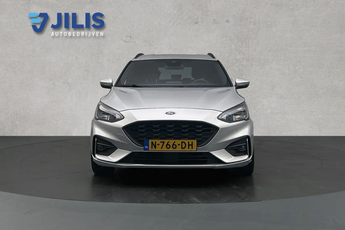 1.0 EcoBoost Hybrid ST Line | Camera | Apple Carplay | LED koplampen