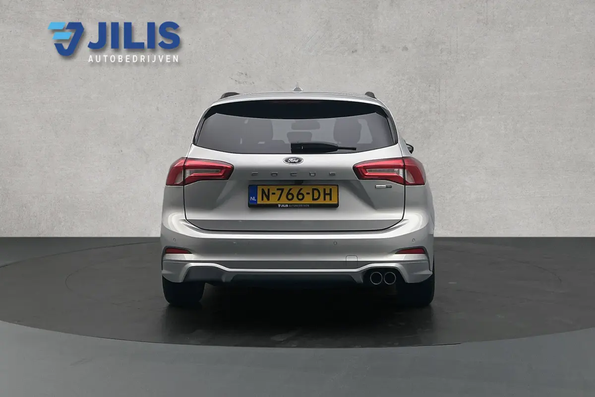 1.0 EcoBoost Hybrid ST Line | Camera | Apple Carplay | LED koplampen