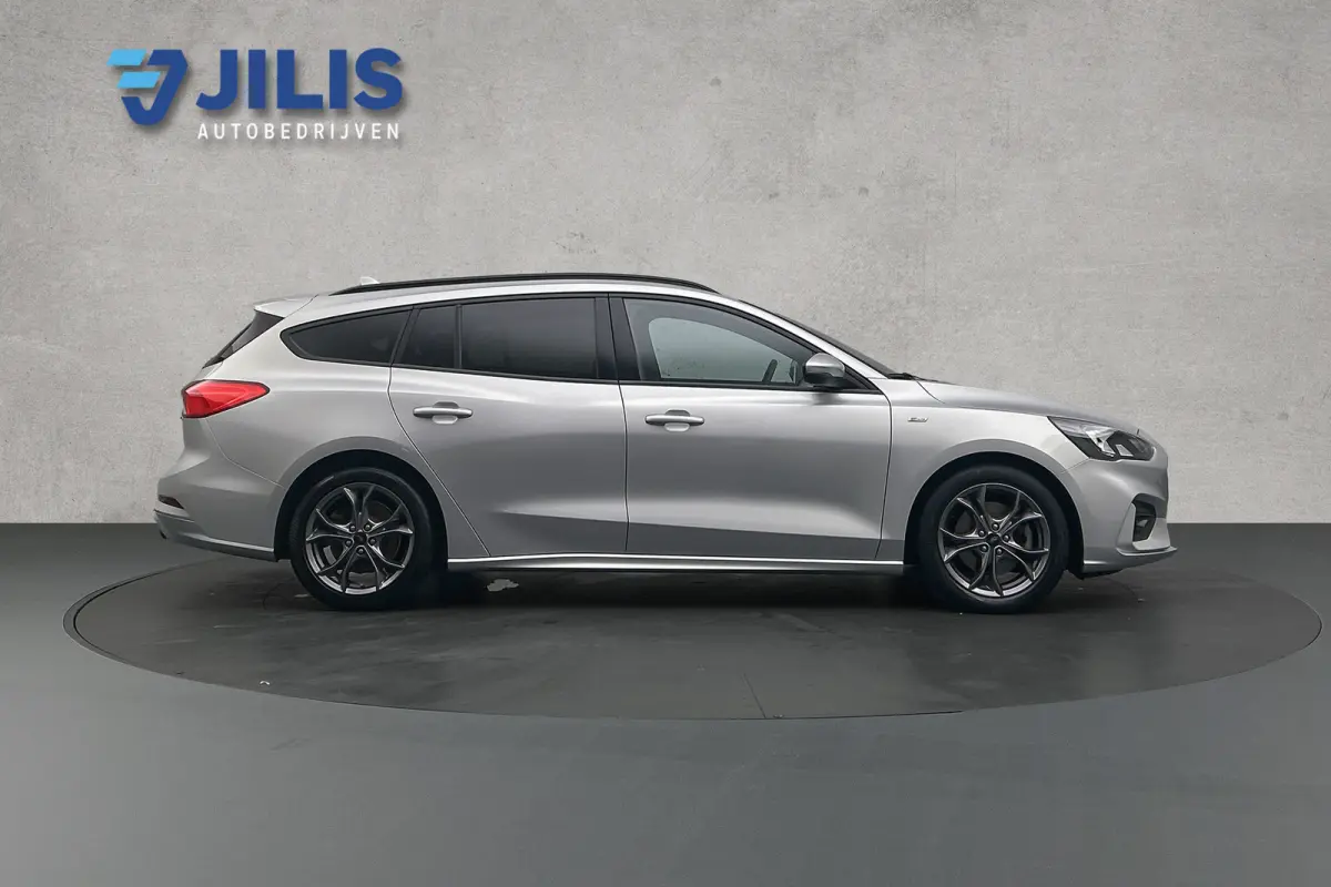 1.0 EcoBoost Hybrid ST Line | Camera | Apple Carplay | LED koplampen