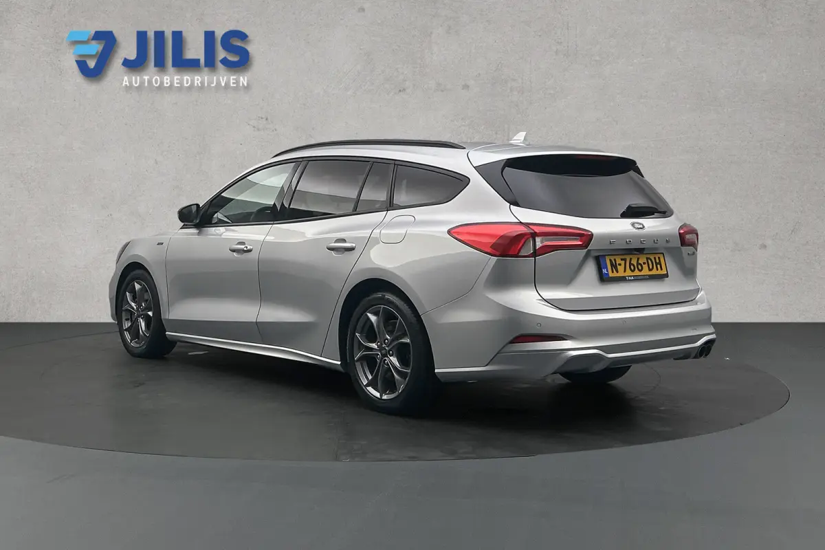 1.0 EcoBoost Hybrid ST Line | Camera | Apple Carplay | LED koplampen