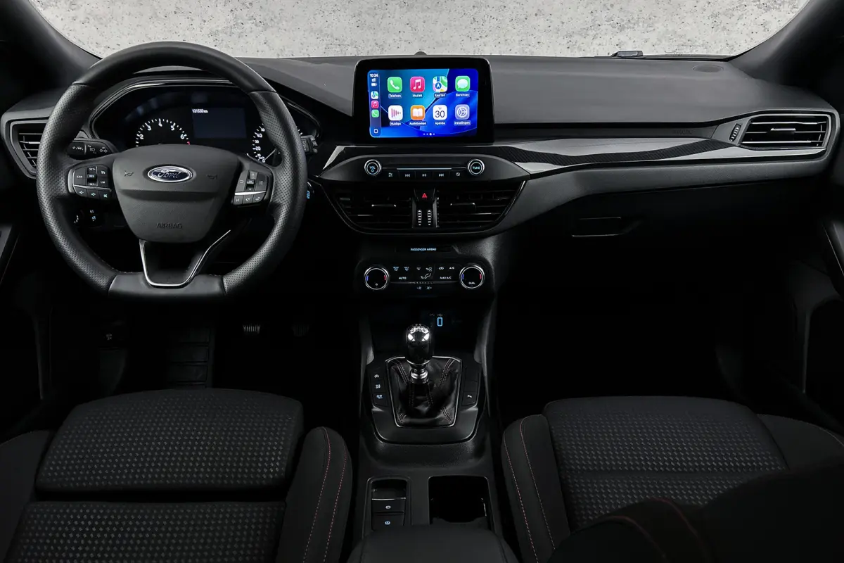 1.0 EcoBoost Hybrid ST Line | Camera | Apple Carplay | LED koplampen