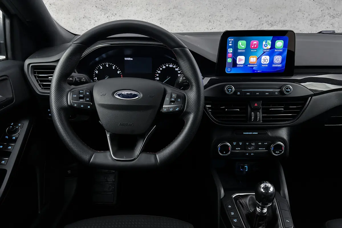 1.0 EcoBoost Hybrid ST Line | Camera | Apple Carplay | LED koplampen