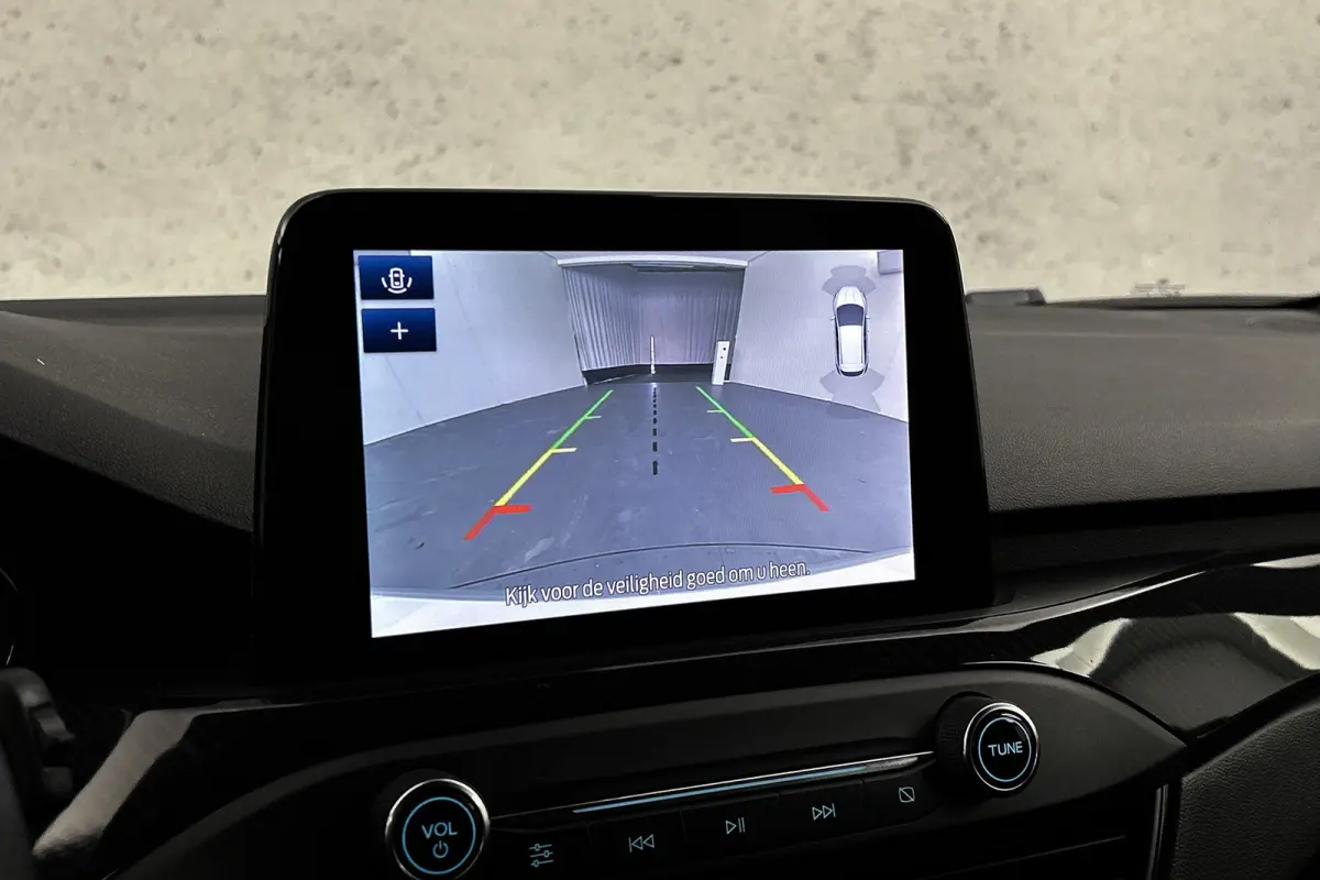 1.0 EcoBoost Hybrid ST Line | Camera | Apple Carplay | LED koplampen
