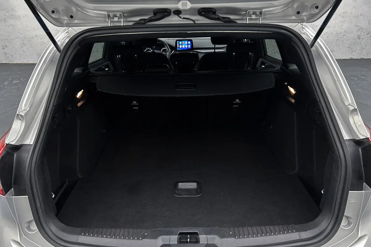 1.0 EcoBoost Hybrid ST Line | Camera | Apple Carplay | LED koplampen