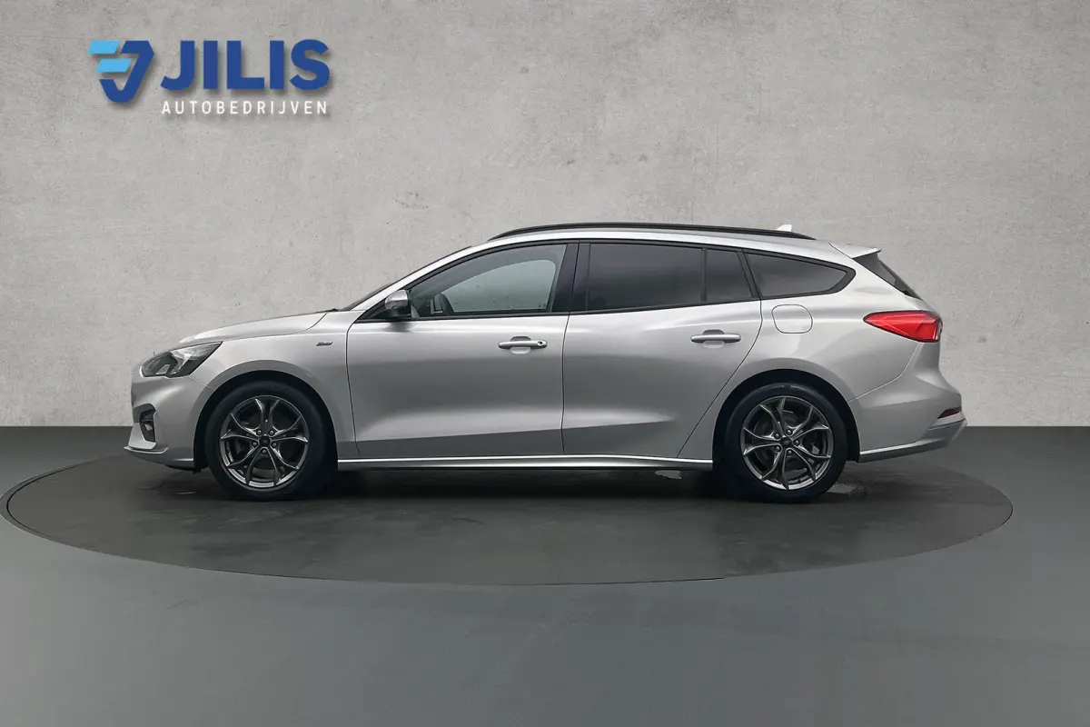 1.0 EcoBoost Hybrid ST Line | Camera | Apple Carplay | LED koplampen