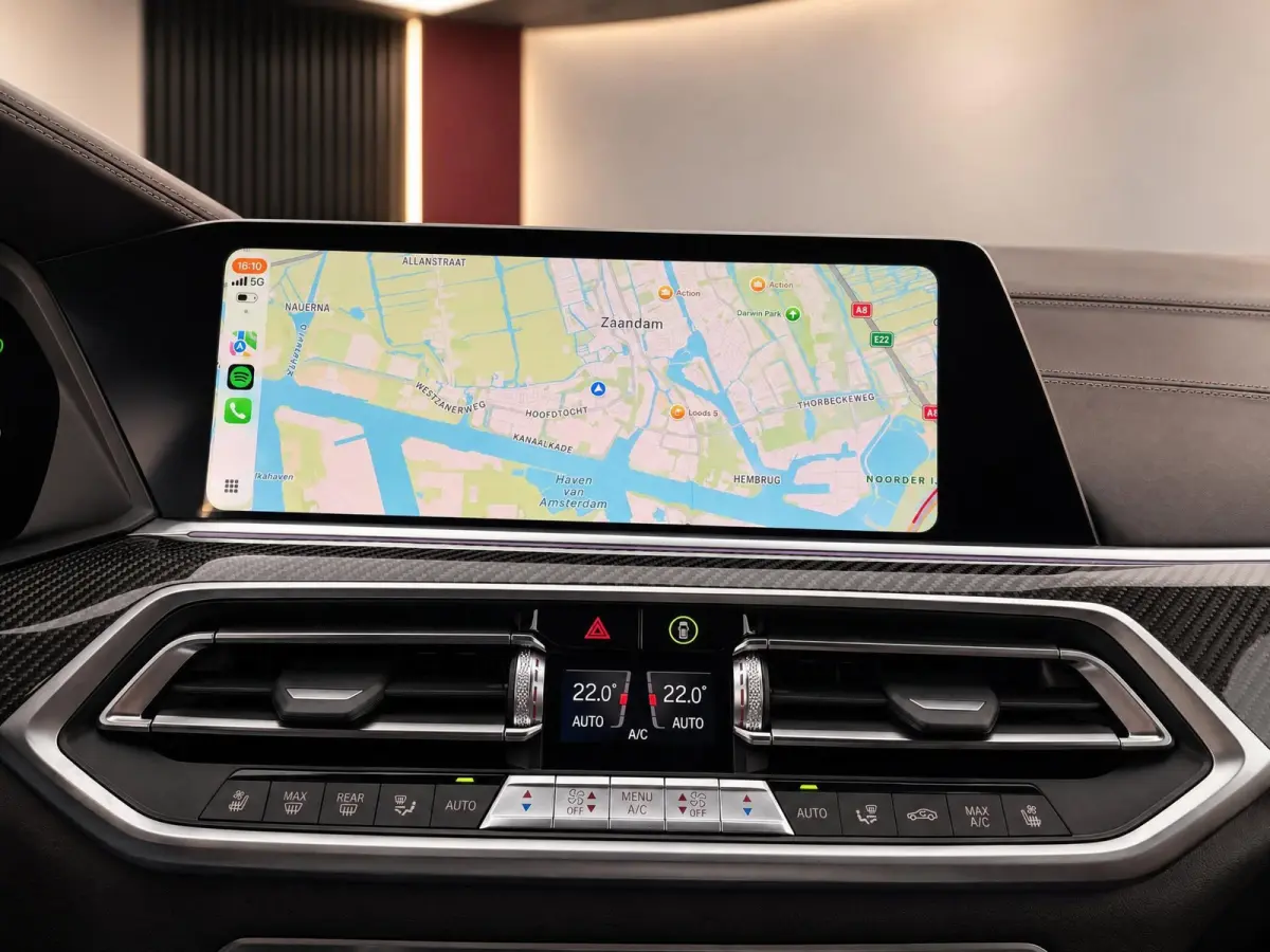 XDrive45e High Executive | M-Sport | Individual | Alcantara | Laser | Trekhaak | SOH 92% | BTW