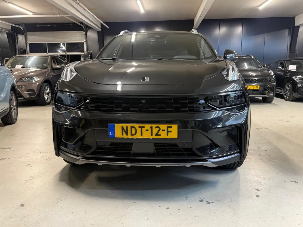 1.5 -Leder zwarte hemel - pano