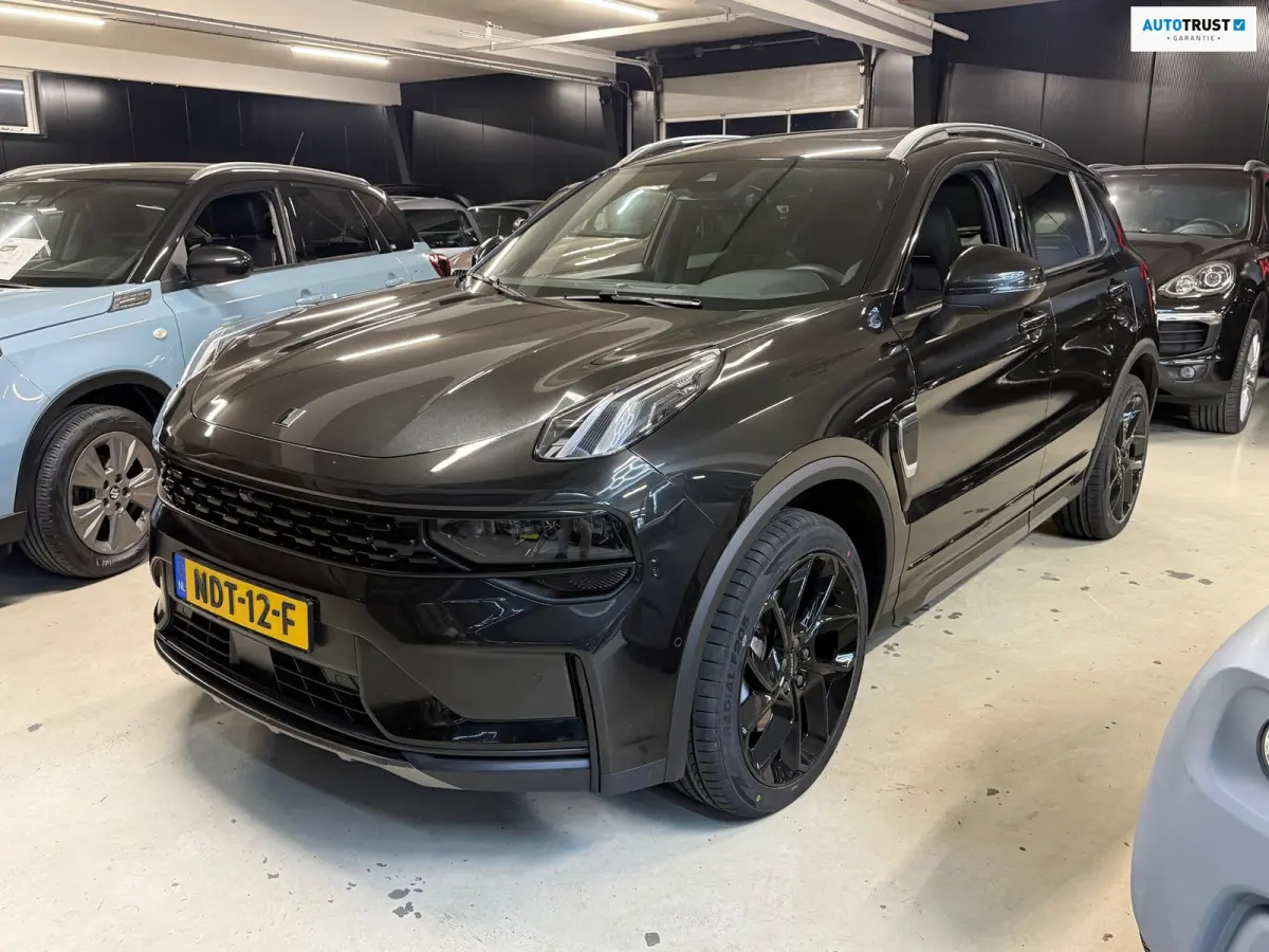 1.5 -Leder zwarte hemel - pano