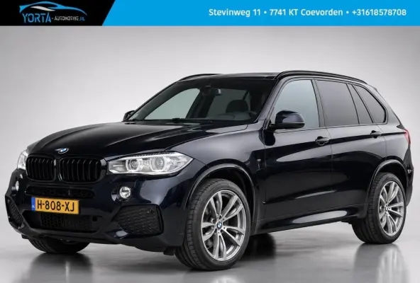 xDrive30d High Exe M Sport PANO|ELEK. HAAK|COMFORTSTOEL|CAMERA