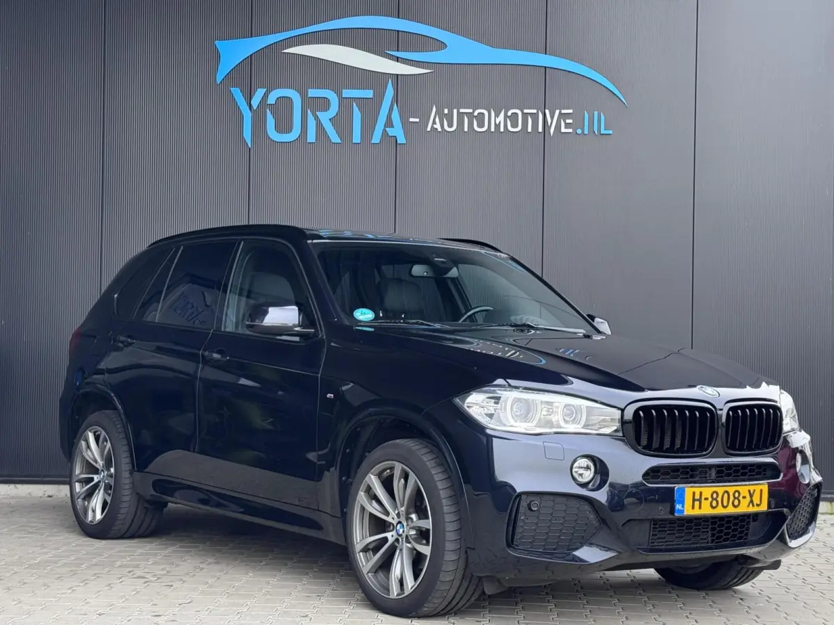 xDrive30d High Exe M Sport PANO|ELEK. HAAK|COMFORTSTOEL|CAMERA