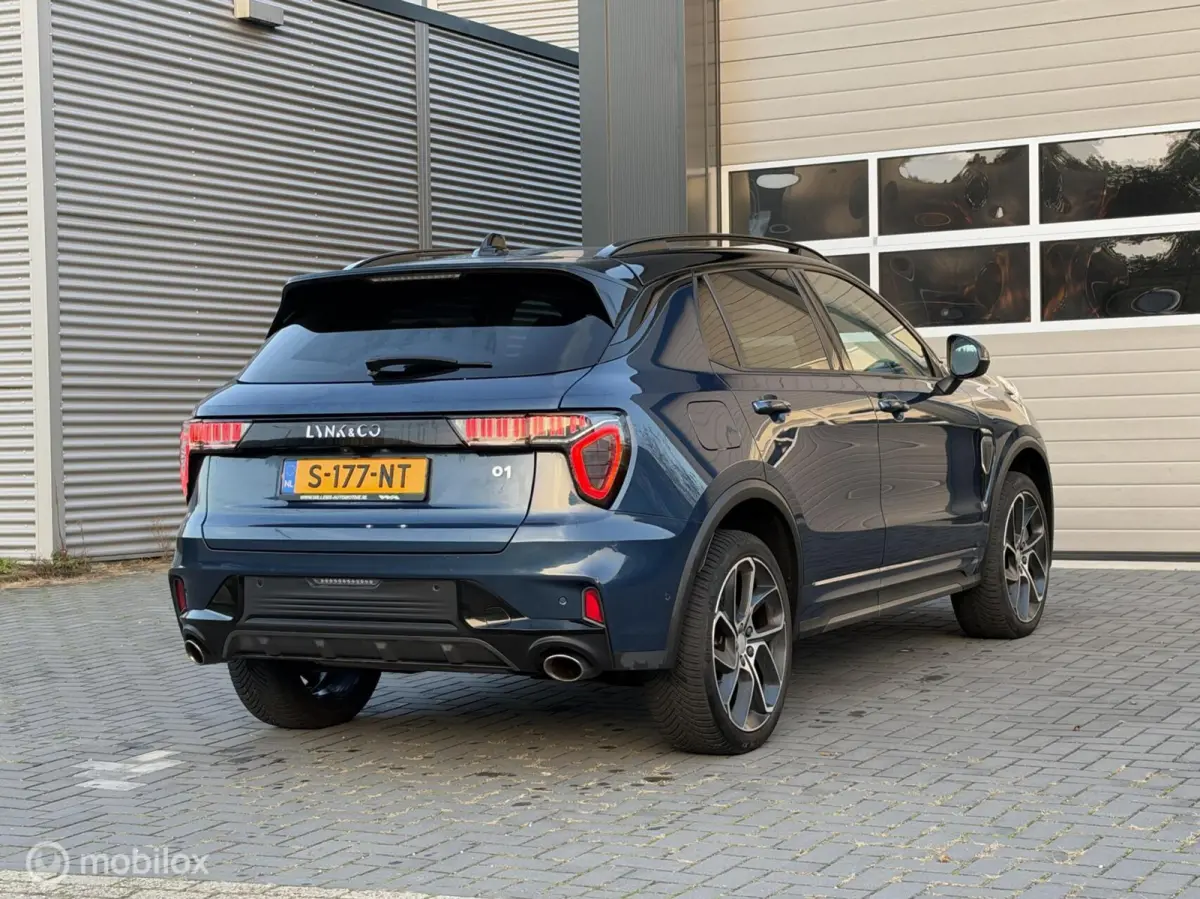 1.5 PHEV Black Pack|Pano|360|Keyless