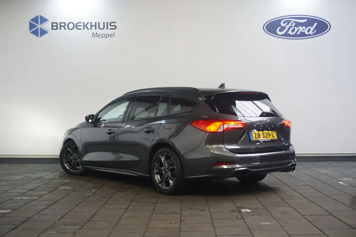 1.0 EcoBoost ST-Line Business Automaat | Winter Pakket | Climate Control | Camera |