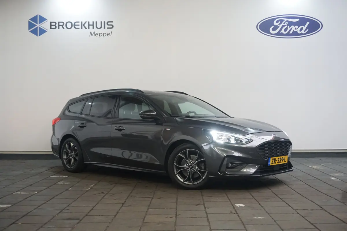 1.0 EcoBoost ST-Line Business Automaat | Winter Pakket | Climate Control | Camera |
