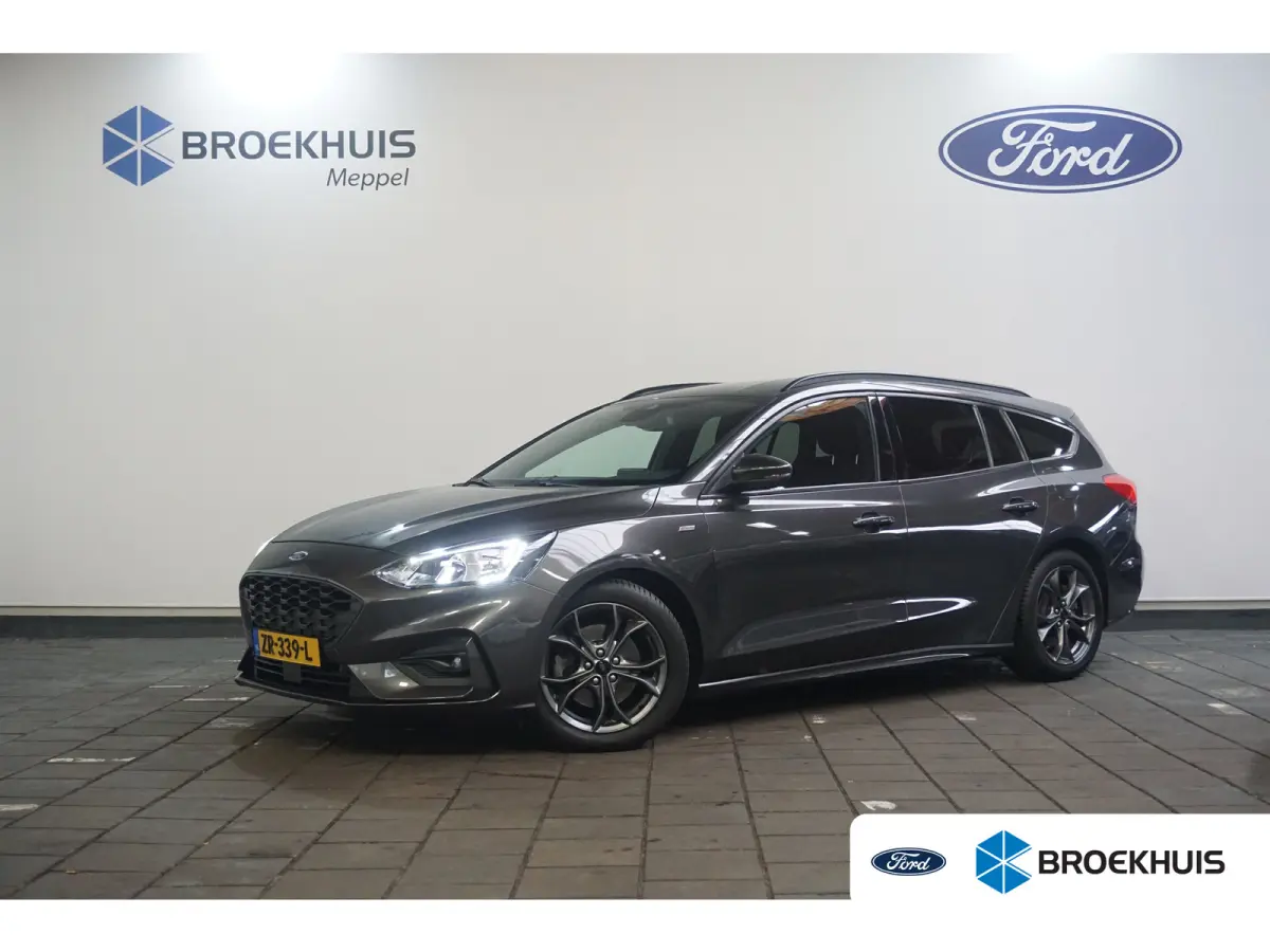 1.0 EcoBoost ST-Line Business Automaat | Winter Pakket | Climate Control | Camera |