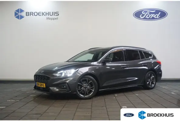 1.0 EcoBoost ST-Line Business Automaat | Winter Pakket | Climate Control | Camera |