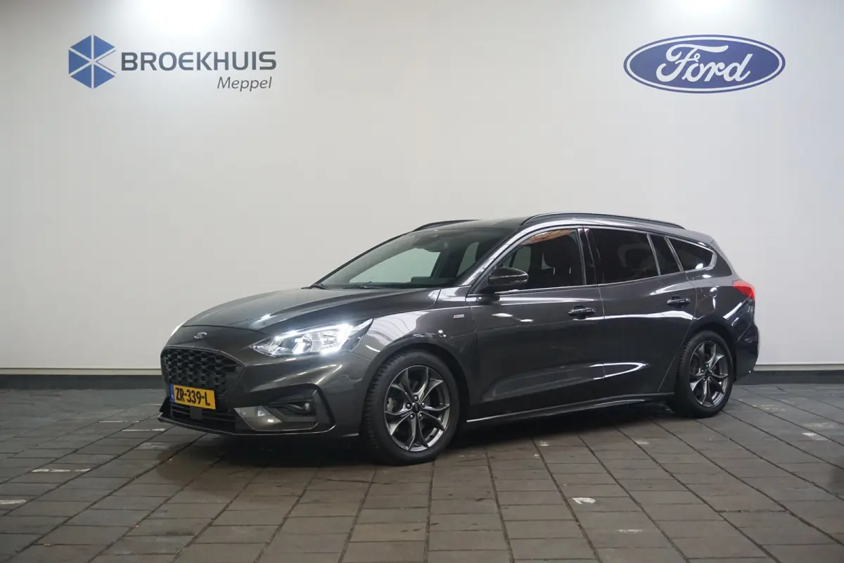 1.0 EcoBoost ST-Line Business Automaat | Winter Pakket | Climate Control | Camera |