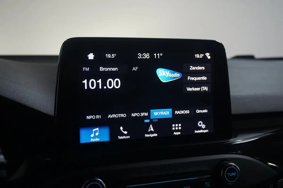 1.0 EcoBoost ST-Line Business Automaat | Winter Pakket | Climate Control | Camera |