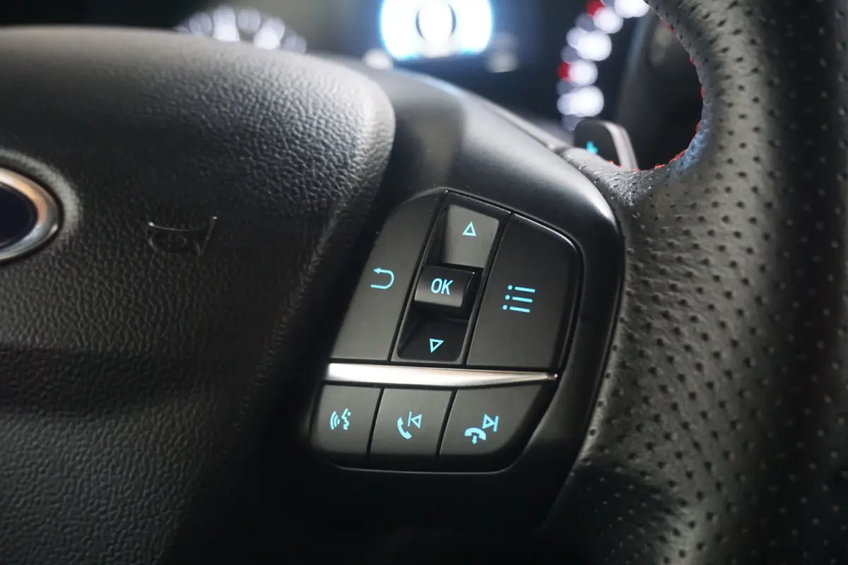 1.0 EcoBoost ST-Line Business Automaat | Winter Pakket | Climate Control | Camera |