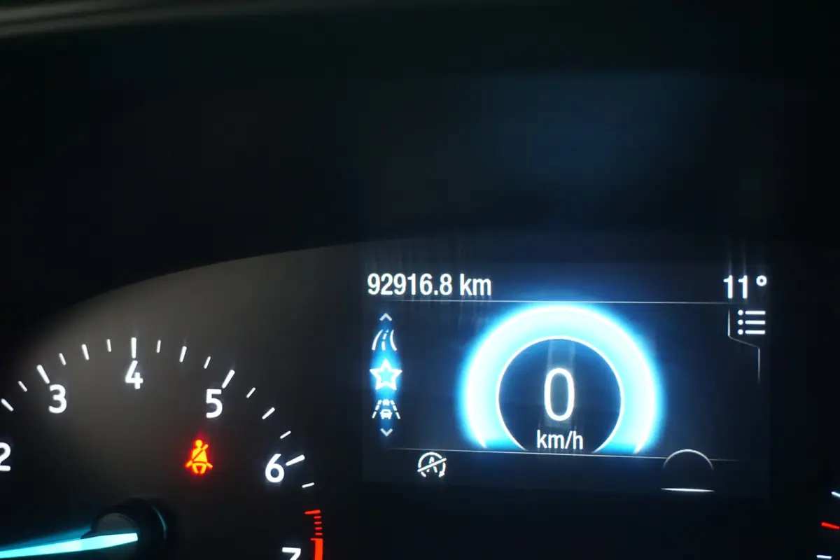 1.0 EcoBoost ST-Line Business Automaat | Winter Pakket | Climate Control | Camera |