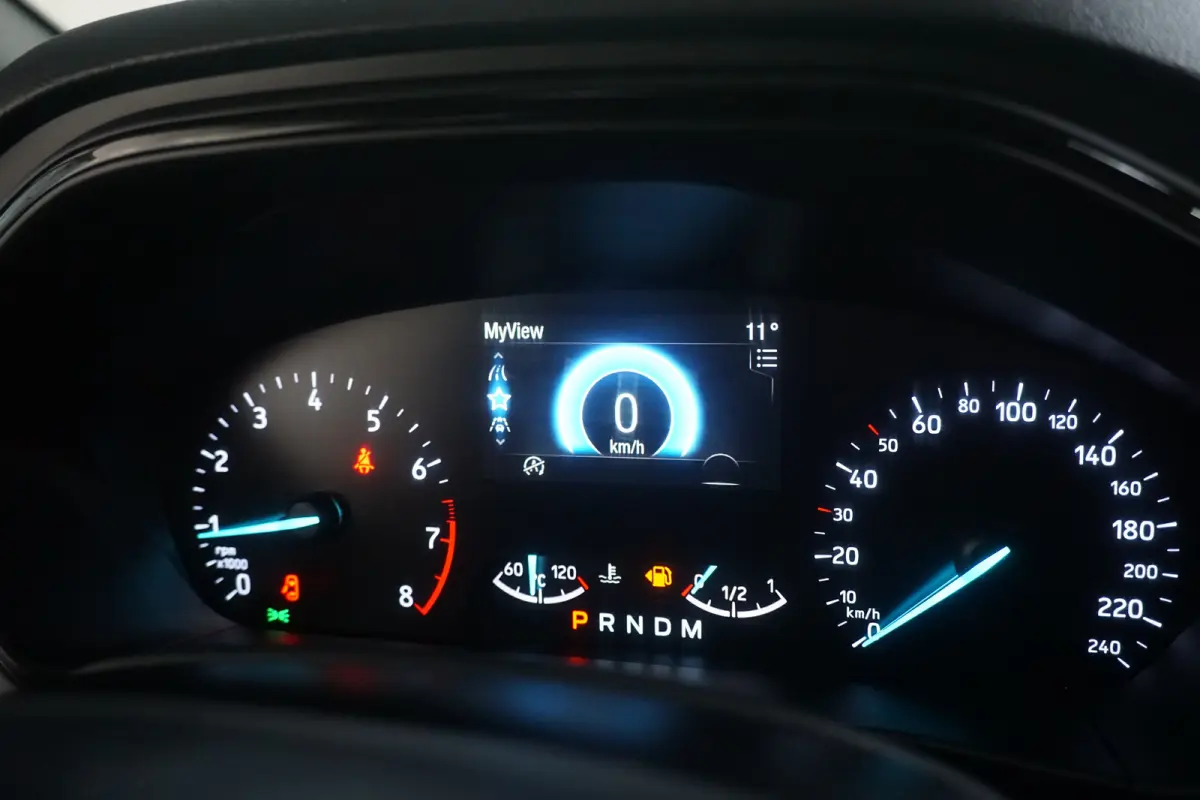 1.0 EcoBoost ST-Line Business Automaat | Winter Pakket | Climate Control | Camera |