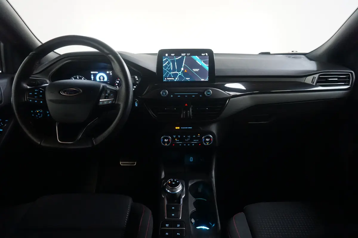 1.0 EcoBoost ST-Line Business Automaat | Winter Pakket | Climate Control | Camera |