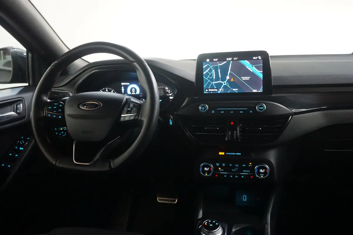 1.0 EcoBoost ST-Line Business Automaat | Winter Pakket | Climate Control | Camera |