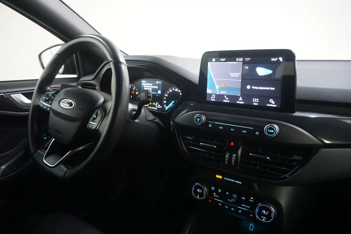 1.0 EcoBoost ST-Line Business Automaat | Winter Pakket | Climate Control | Camera |