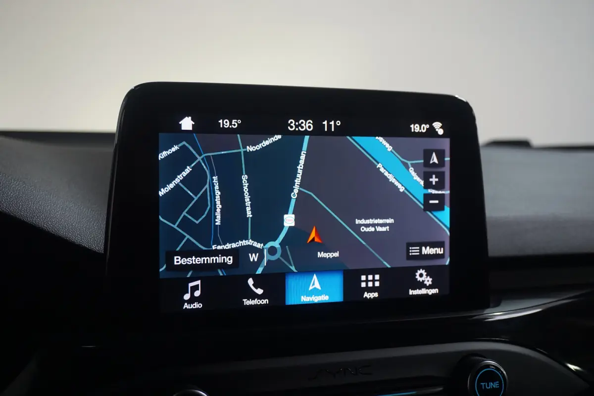1.0 EcoBoost ST-Line Business Automaat | Winter Pakket | Climate Control | Camera |