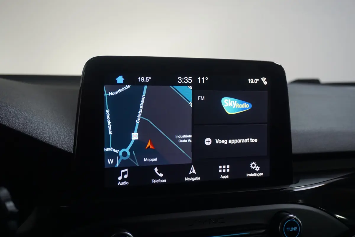 1.0 EcoBoost ST-Line Business Automaat | Winter Pakket | Climate Control | Camera |