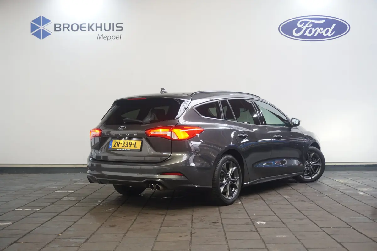 1.0 EcoBoost ST-Line Business Automaat | Winter Pakket | Climate Control | Camera |