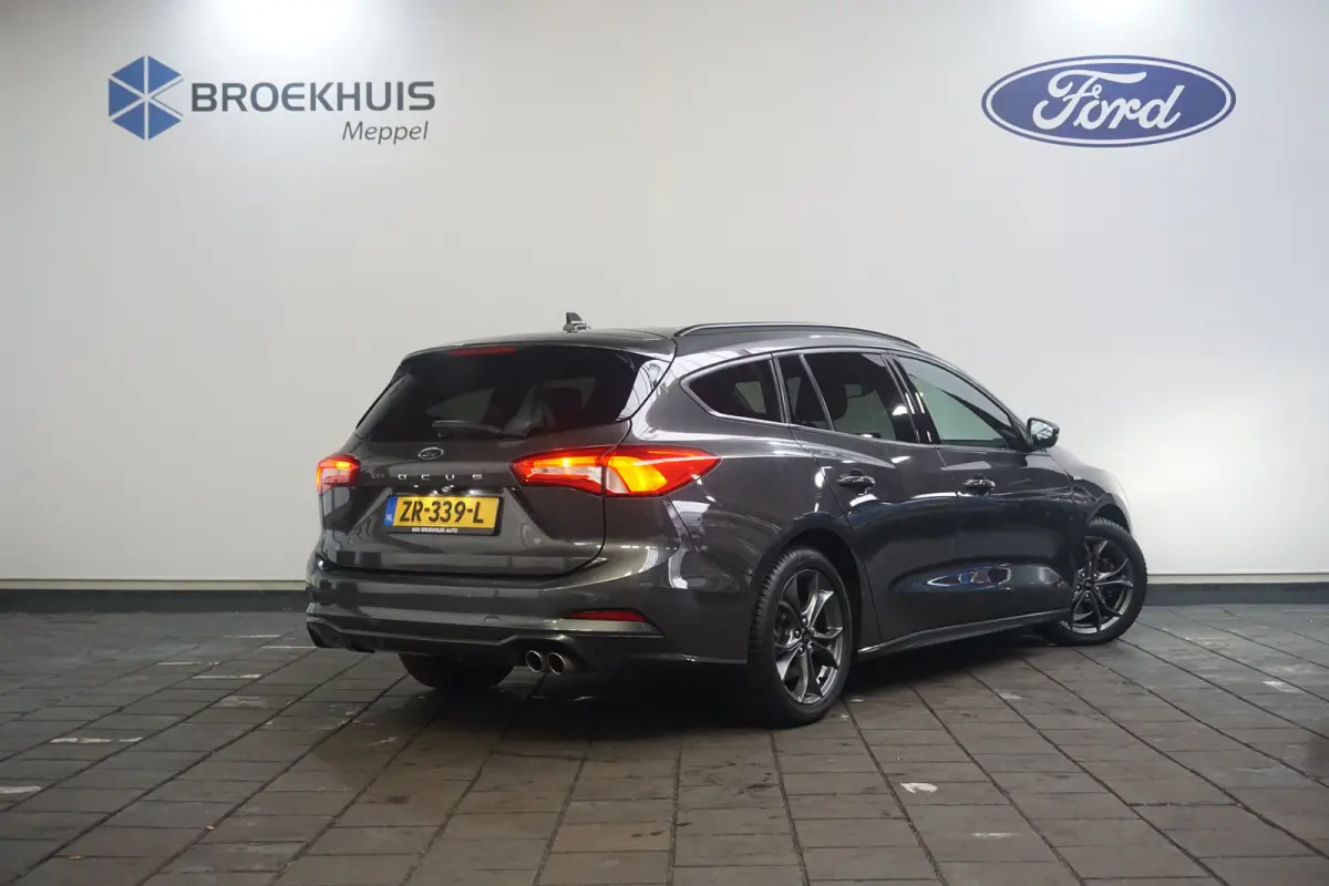 1.0 EcoBoost ST-Line Business Automaat | Winter Pakket | Climate Control | Camera |