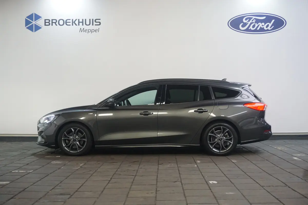 1.0 EcoBoost ST-Line Business Automaat | Winter Pakket | Climate Control | Camera |