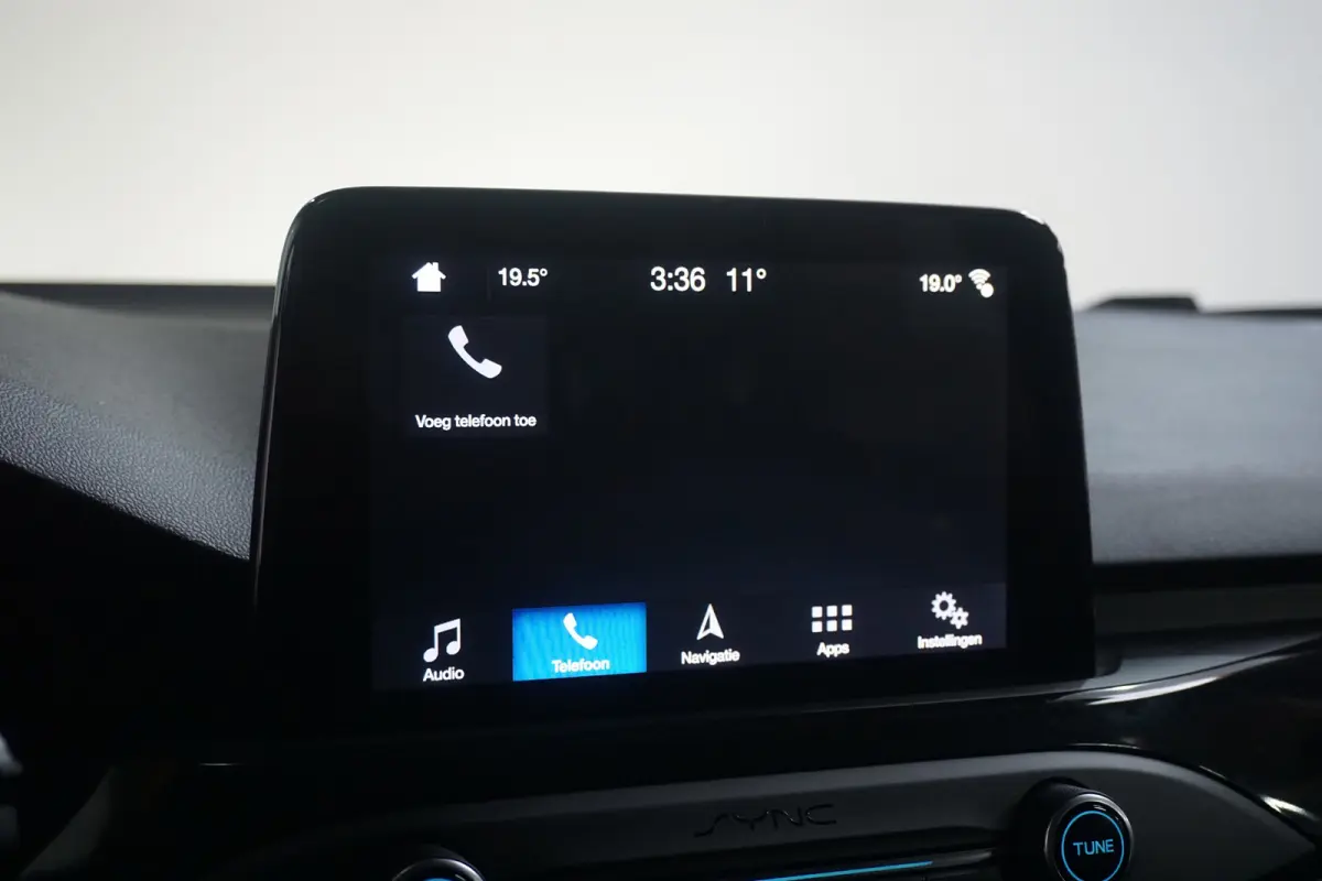 1.0 EcoBoost ST-Line Business Automaat | Winter Pakket | Climate Control | Camera |