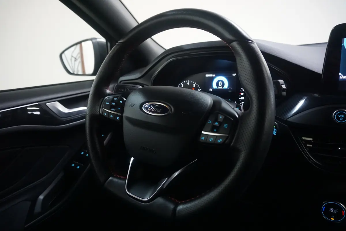 1.0 EcoBoost ST-Line Business Automaat | Winter Pakket | Climate Control | Camera |