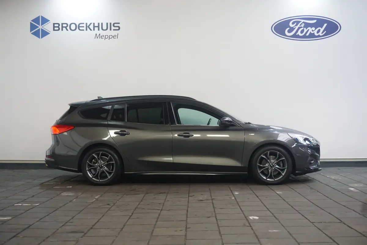 1.0 EcoBoost ST-Line Business Automaat | Winter Pakket | Climate Control | Camera |