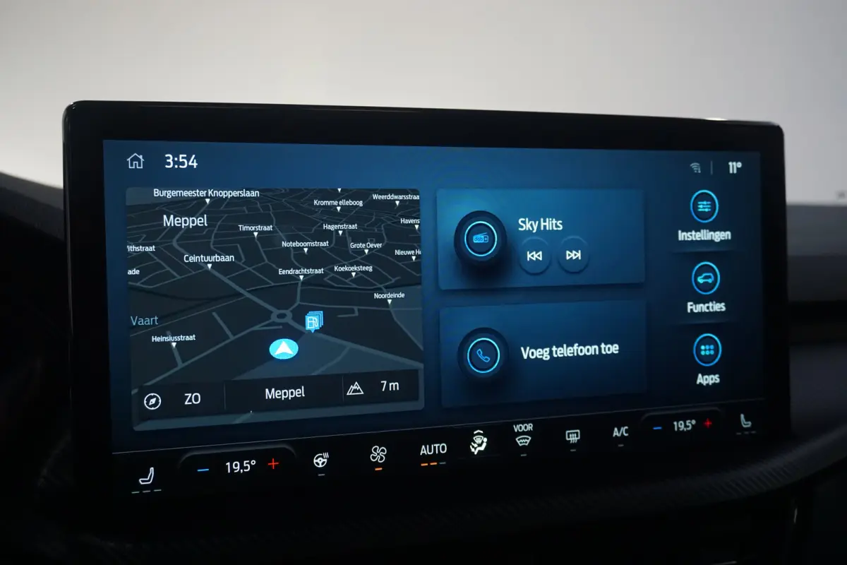 2.5 PHEV ST-Line X | Trekhaak Wegklapbaar | Panoramadak | Winter Pakket | Adaptive Cruise | Dodehoek Detectie |