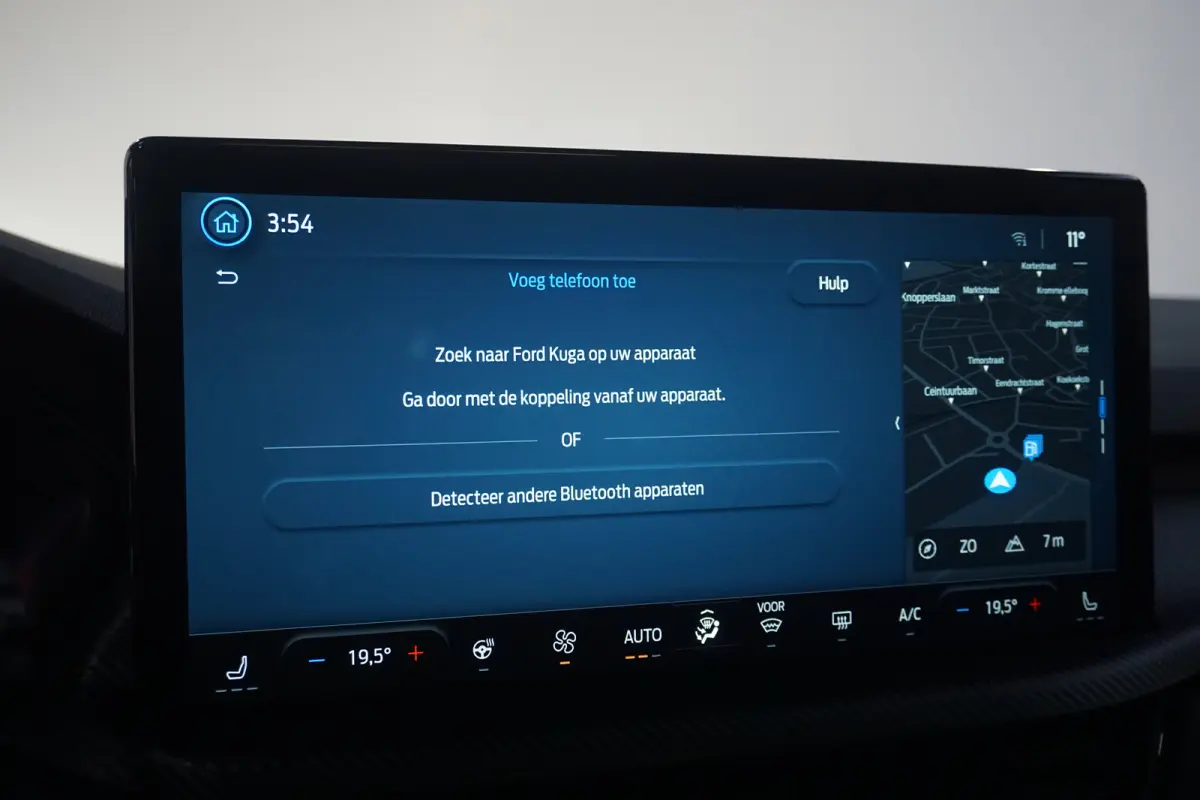 2.5 PHEV ST-Line X | Trekhaak Wegklapbaar | Panoramadak | Winter Pakket | Adaptive Cruise | Dodehoek Detectie |