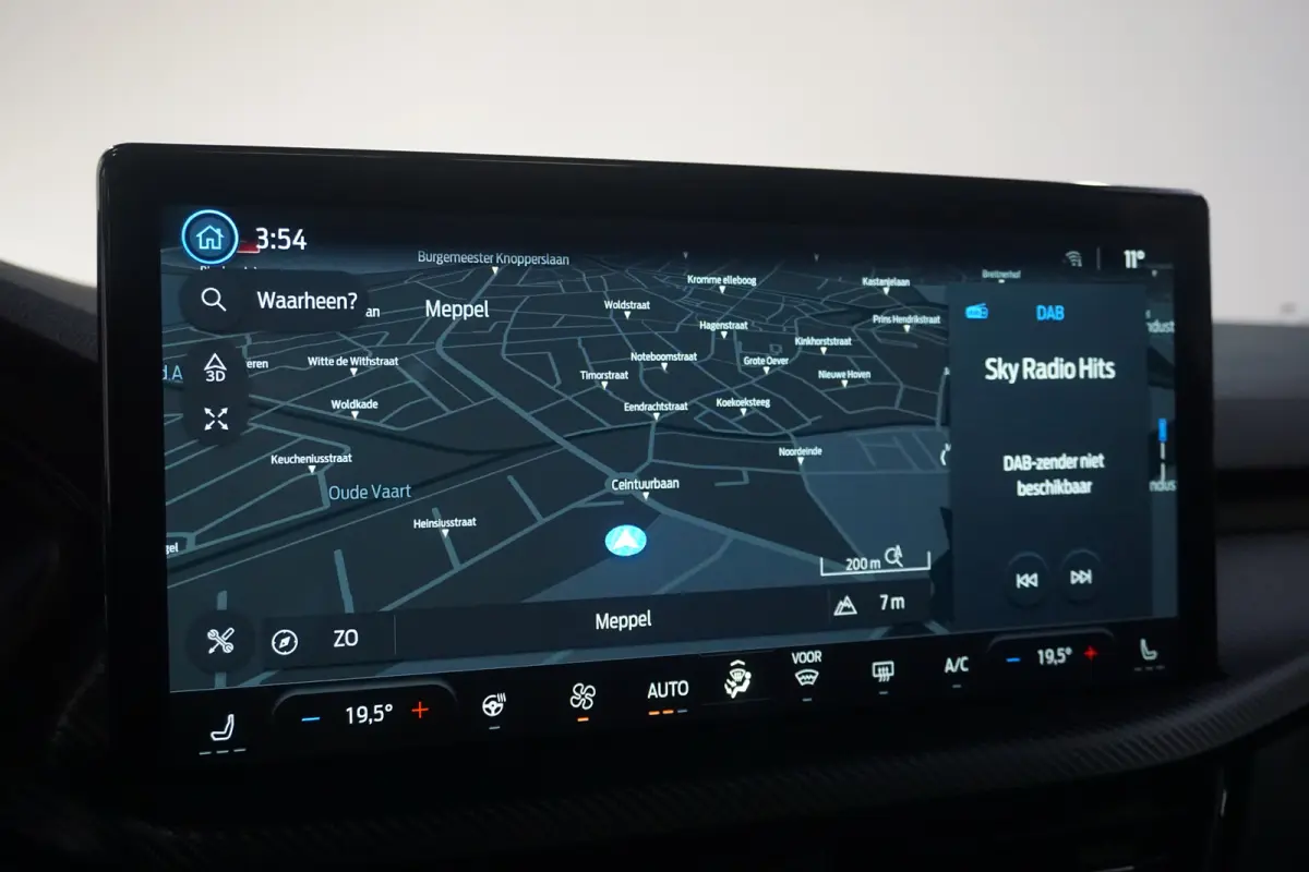 2.5 PHEV ST-Line X | Trekhaak Wegklapbaar | Panoramadak | Winter Pakket | Adaptive Cruise | Dodehoek Detectie |