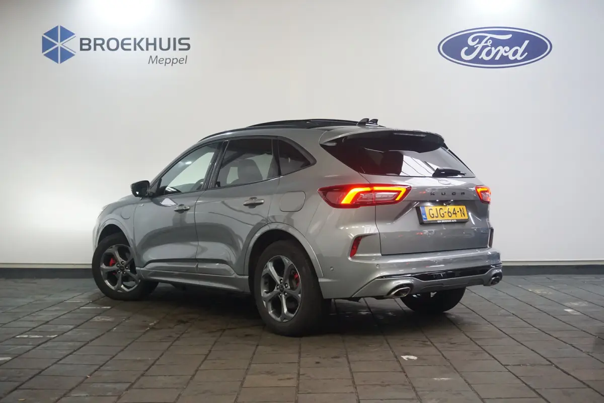 2.5 PHEV ST-Line X | Trekhaak Wegklapbaar | Panoramadak | Winter Pakket | Adaptive Cruise | Dodehoek Detectie |