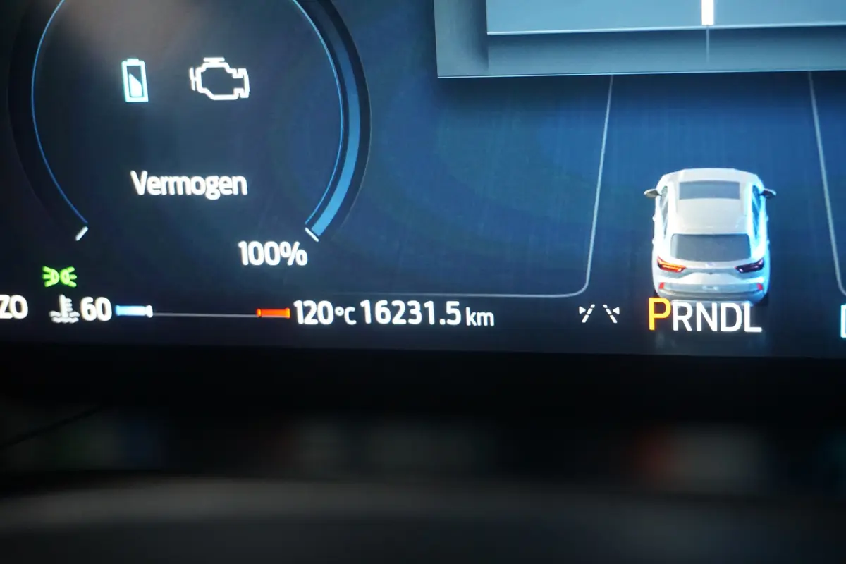 2.5 PHEV ST-Line X | Trekhaak Wegklapbaar | Panoramadak | Winter Pakket | Adaptive Cruise | Dodehoek Detectie |