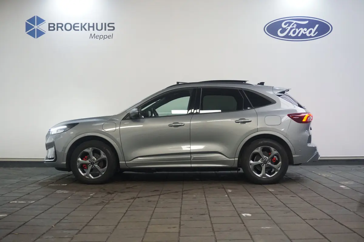 2.5 PHEV ST-Line X | Trekhaak Wegklapbaar | Panoramadak | Winter Pakket | Adaptive Cruise | Dodehoek Detectie |