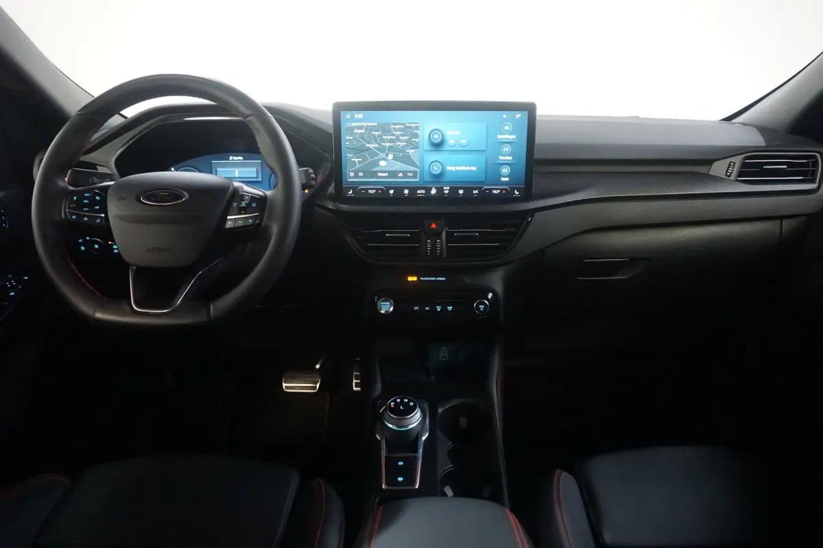 2.5 PHEV ST-Line X | Trekhaak Wegklapbaar | Panoramadak | Winter Pakket | Adaptive Cruise | Dodehoek Detectie |