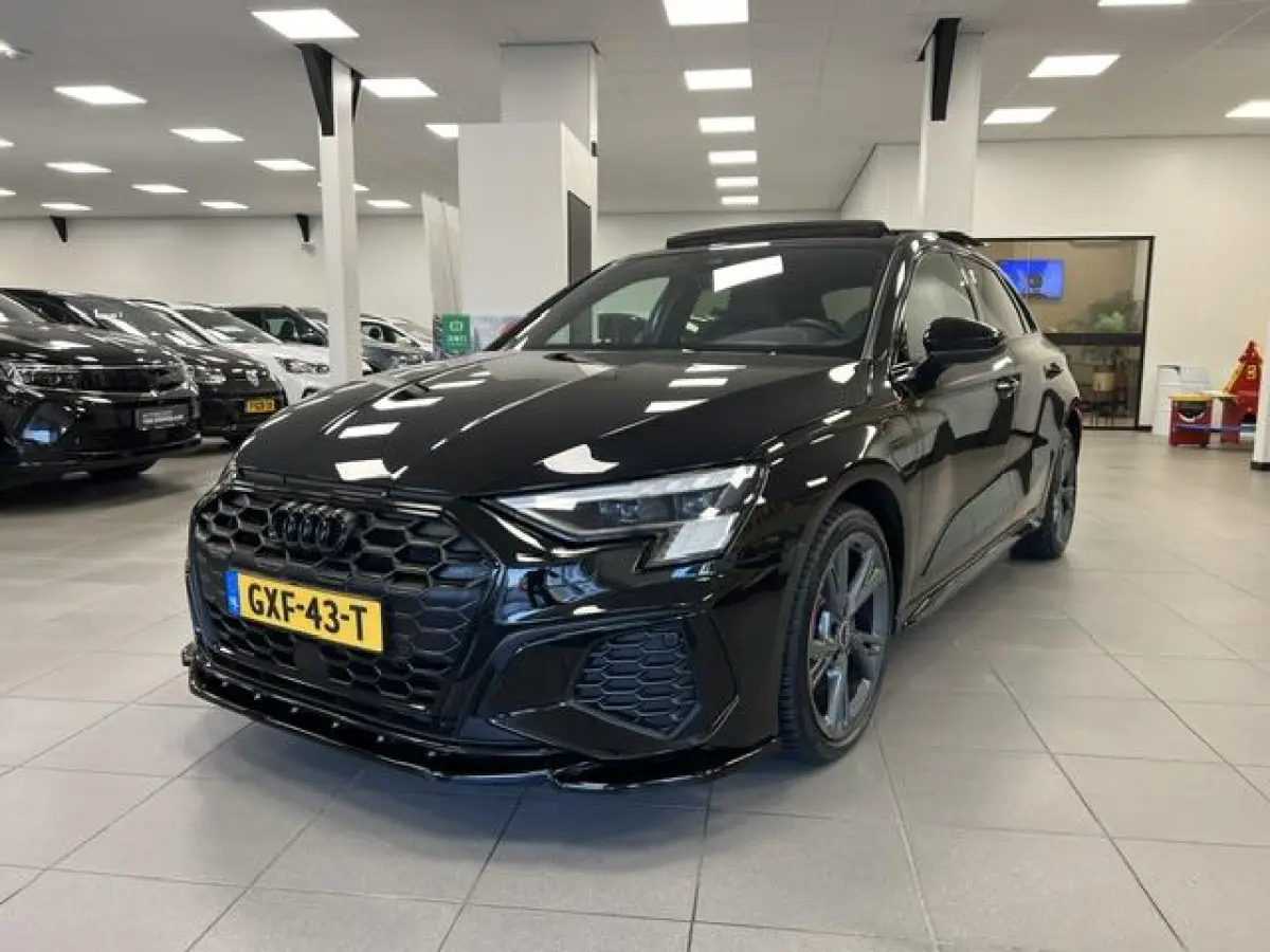 45 TFSI e S edition Competition PLUG-IN HYBRIDE / PANODAK / HARMAN KARDON /