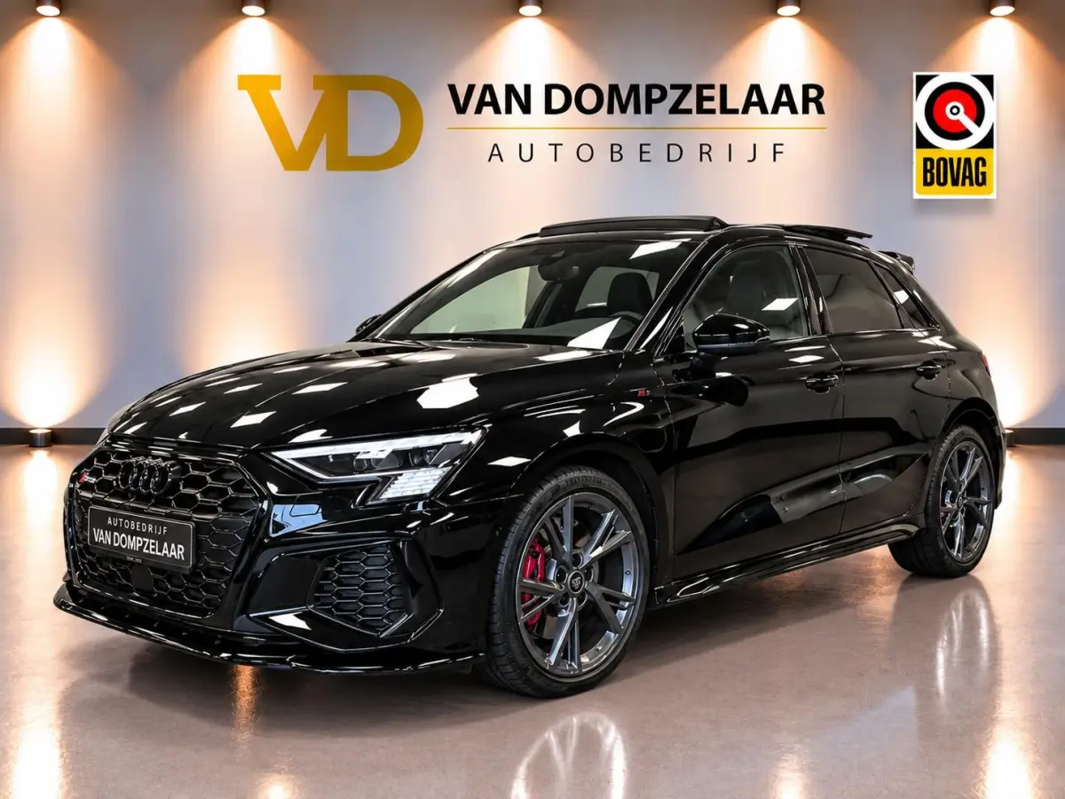 45 TFSI e S edition Competition PLUG-IN HYBRIDE / PANODAK / HARMAN KARDON /