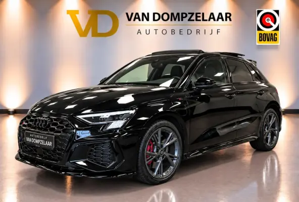 45 TFSI e S edition Competition PLUG-IN HYBRIDE / PANODAK / HARMAN KARDON /