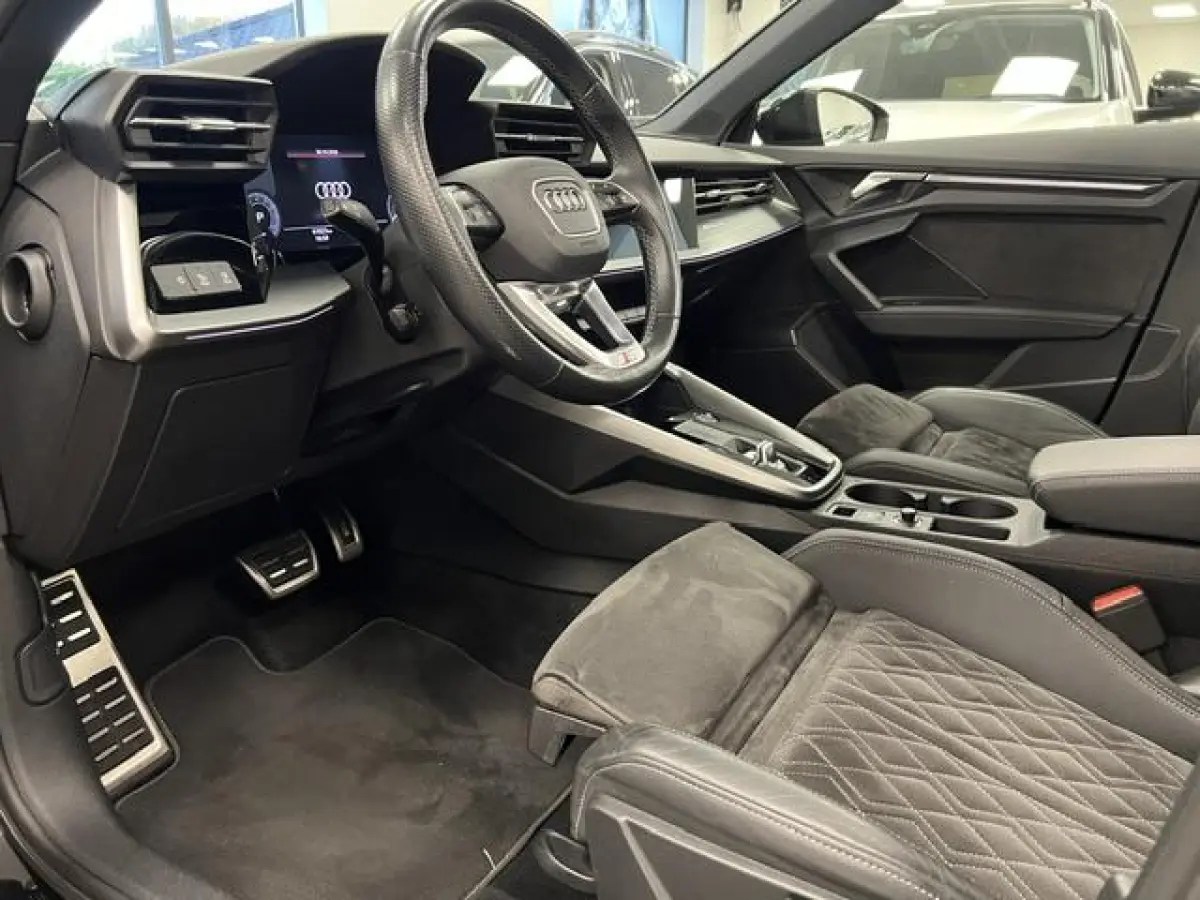 45 TFSI e S edition Competition PLUG-IN HYBRIDE / PANODAK / HARMAN KARDON /