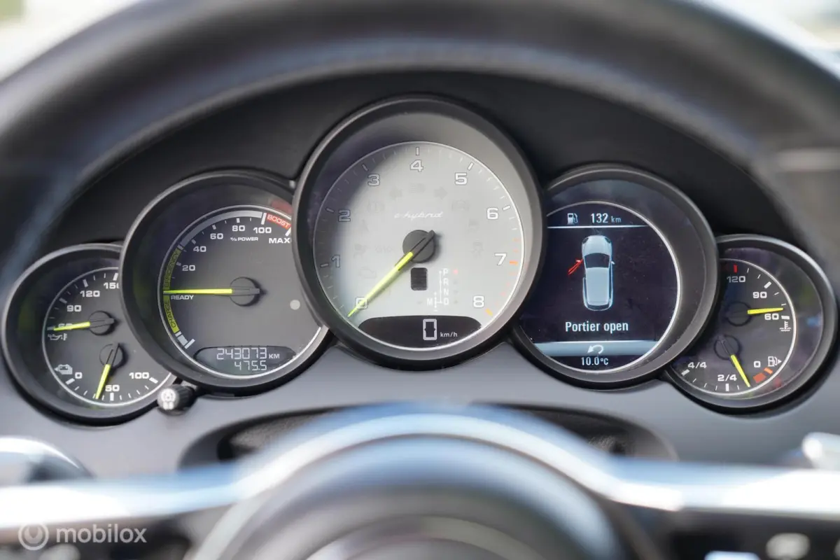 3.0 S E-Hybrid PANO|BOSE|CHRONO|MEMORY|LEDER|