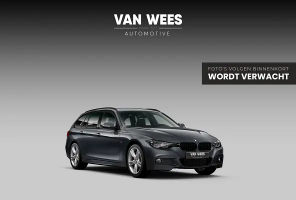 320i M Sport Edition | 2e eigenaar | Dealer onderhouden | Cruise control | HiFi audio | Stoeverwarming | Shadow Line | LED | Navigatie Professional | Trekhaak