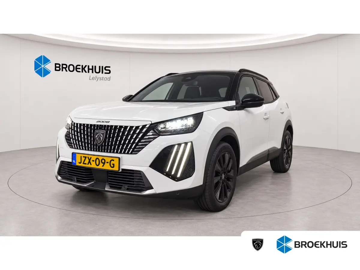 54KWH 156PK GT AVANTAGE AUTOMAAT / NAVI / LEDER / CLIMA / LED / PDC / 18" LMV / KEYLESS / CAMERA / CRUISECONTROL / 1E EIGENAAR / NIEUWSTAAT !!
